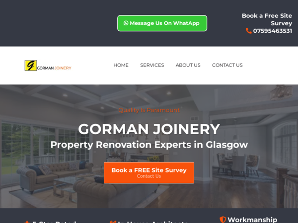 Gorman Joinery