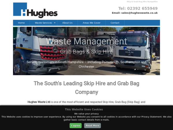 Hughes Waste