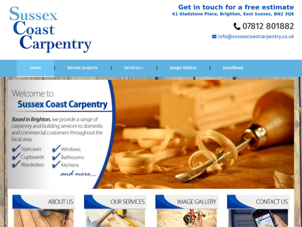 Sussex Coast Carpentry