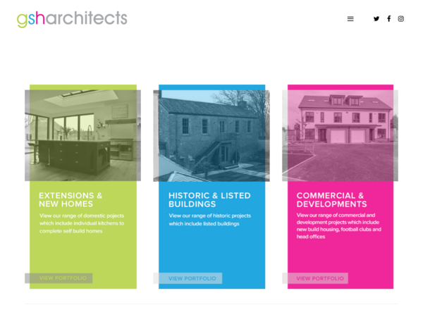 GSH Architects Ltd