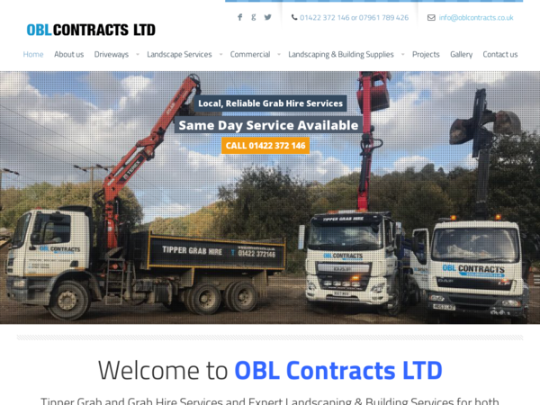 OBL Contracts LTD