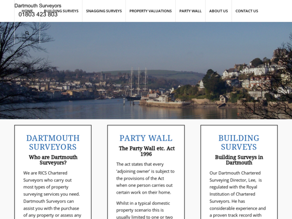 Dartmouth Surveyors