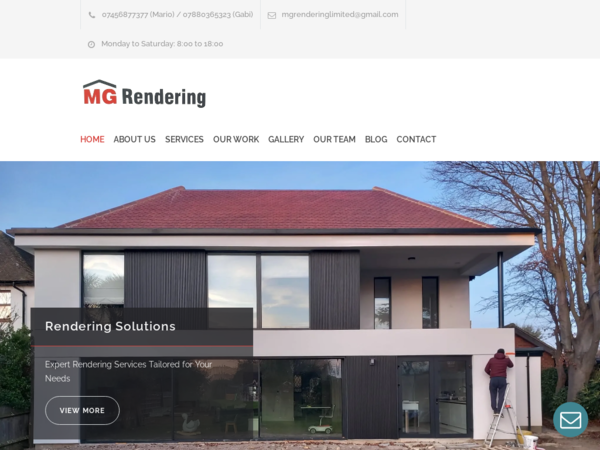 MG Rendering Limited