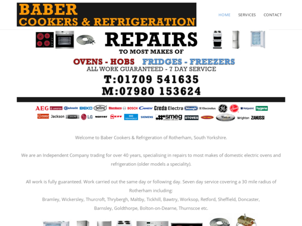 Baber Refrigeration