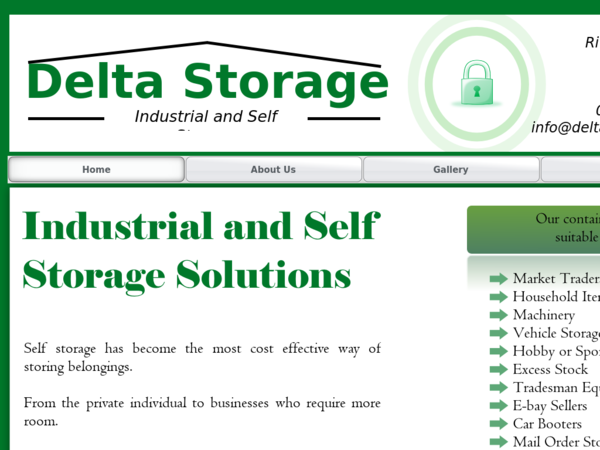 Delta Storage