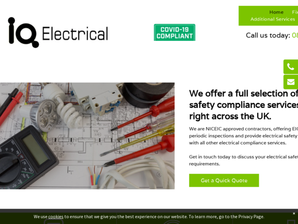 IQ Electrical Ltd