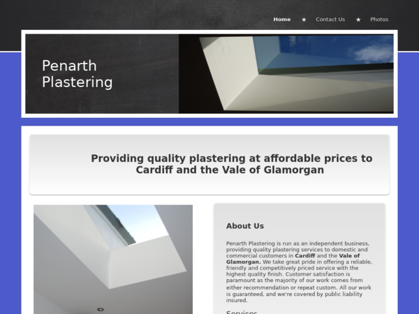 Penarth Plastering