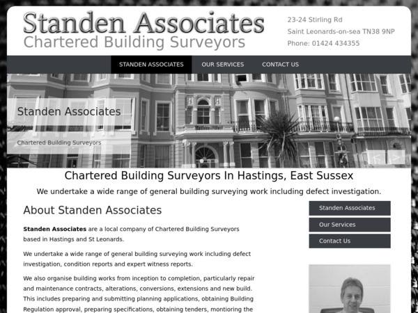 Standen Associates