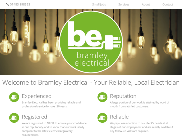 Bramley Electrical Contractors