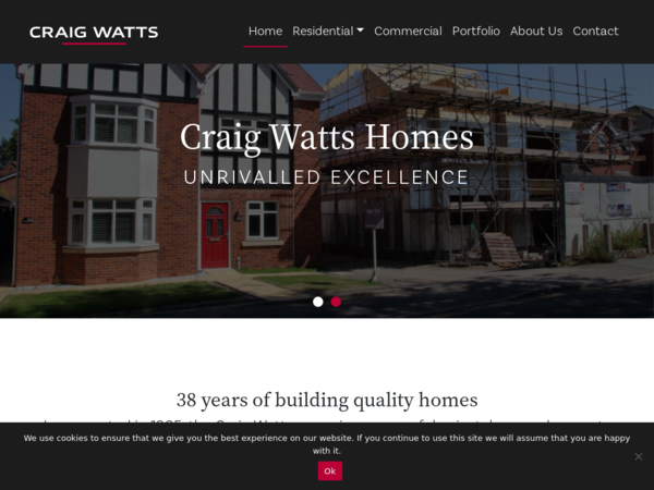 Craig & Watts Developments Ltd