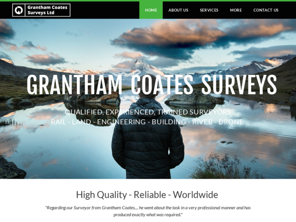 Grantham Coates Surveys Ltd