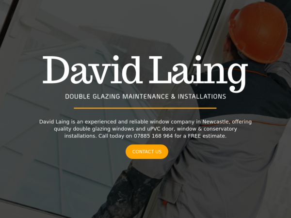 David Laing Windows
