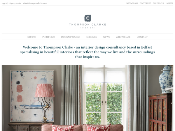 Thompson Clarke Interiors