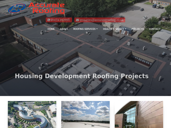 Accurate Roofing Ltd