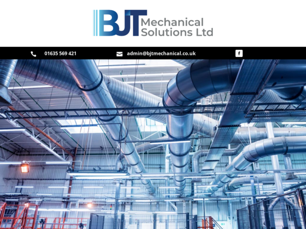 BJT Mechanical Solutions LTD