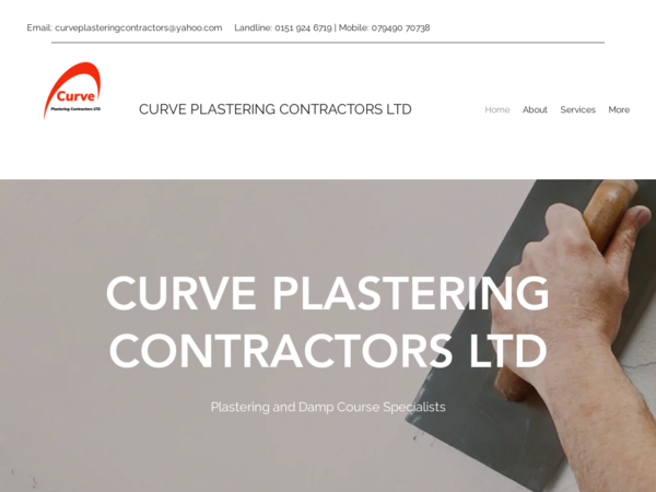 Curve Plastering Contractors LTD