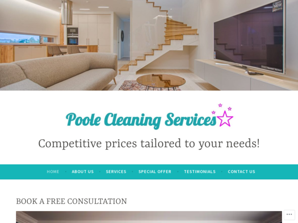 Poole Cleaning Services