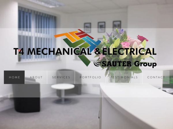 T4 Mechanical and Electrical Ltd