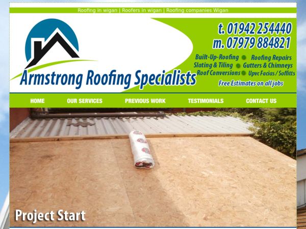 Armstrong Roofing