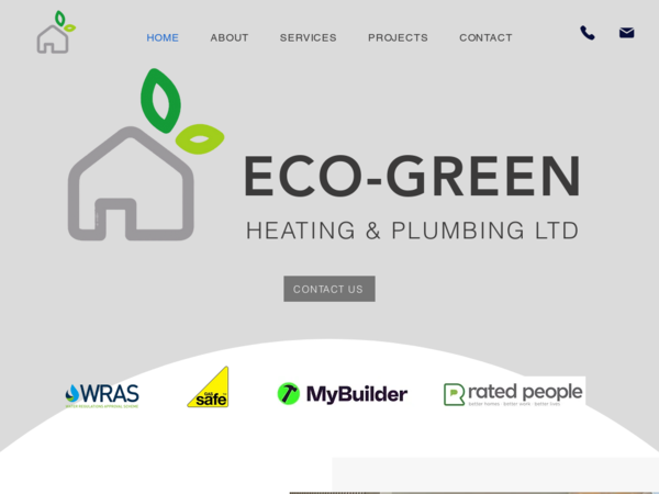 Eco-Green Heating & Plumbing LTD