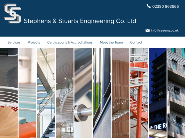 Stephens & Stuart Engineering Co. Ltd