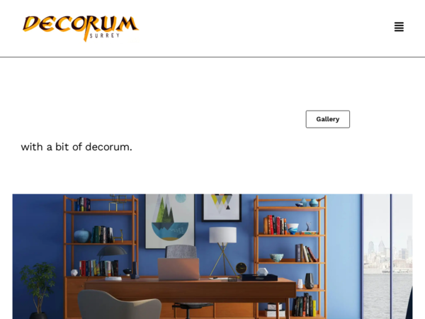 Decorum Surrey