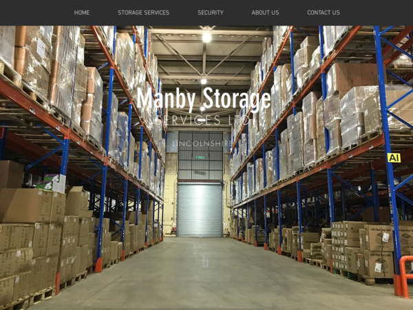 Manby Storage & Distribution