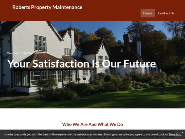 Roberts Property Maintenance