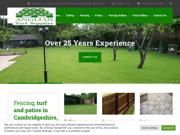 Anglian Turf Supplies