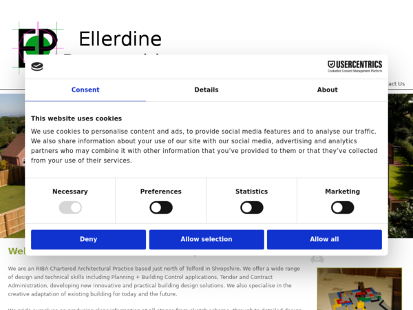 The Ellerdine Partnership