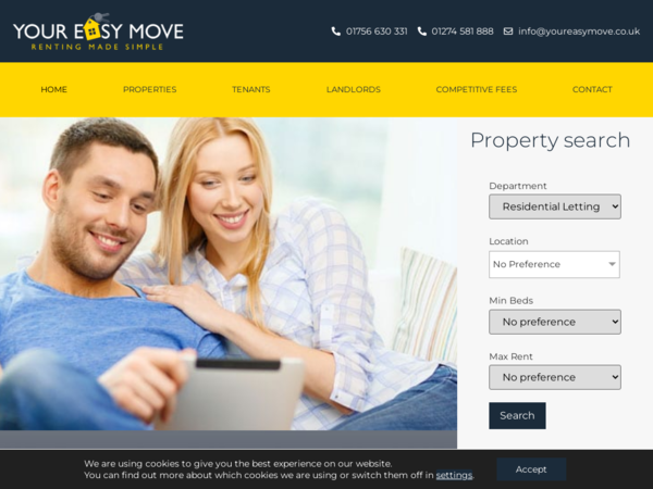 Your Easy Move Ltd