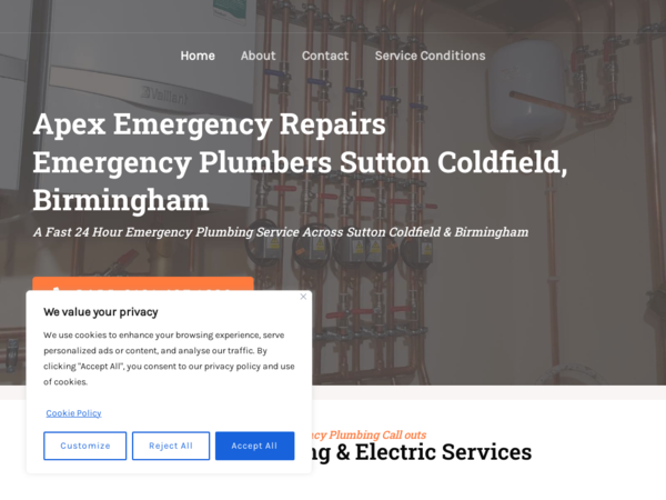 Apex Emergency Repairs