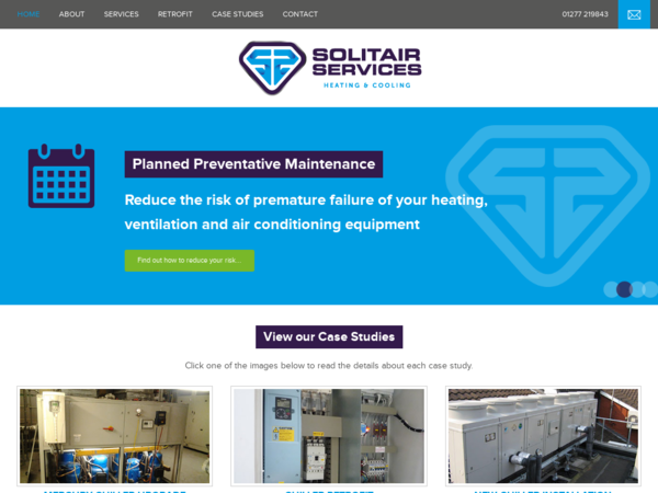 Solitair Services Ltd