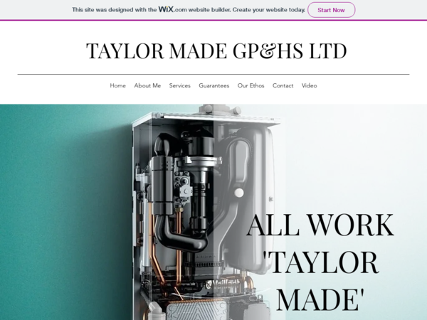 Taylor Made Gas Plumbing & Heating