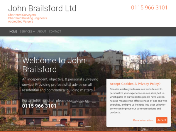 John Brailsford Ltd