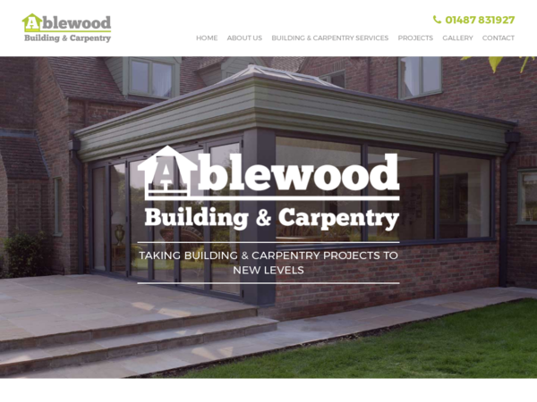 Ablewood Ltd