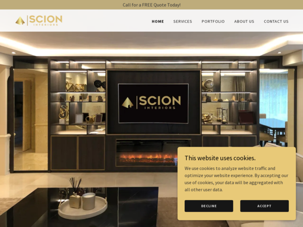 Scion Interiors Ltd