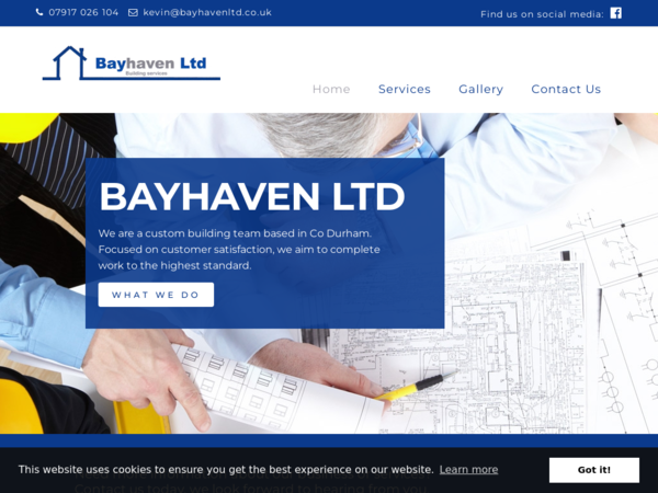 Bayhaven Ltd