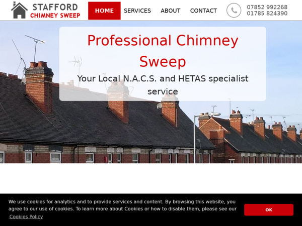 Stafford Chimney Sweep