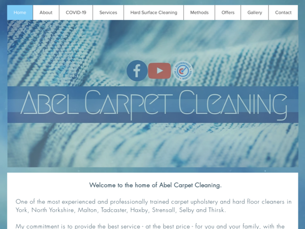 Abel Carpet Cleaning