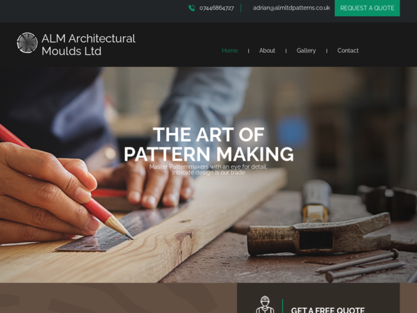 A L M Architectural Moulds Ltd