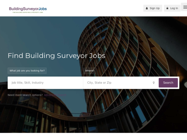 Building Surveyor Jobs