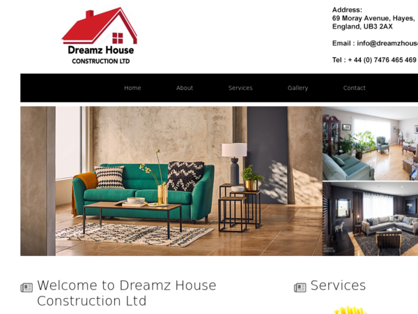 Dreamz House Construction Ltd