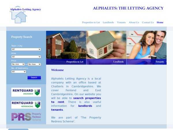 Alphalets Letting Agency