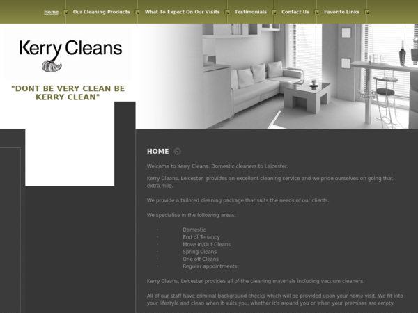 Kerry Cleans