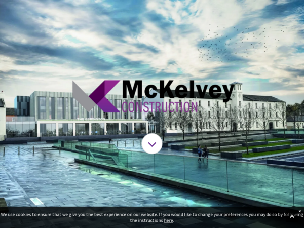 RJ McKelvey Ltd