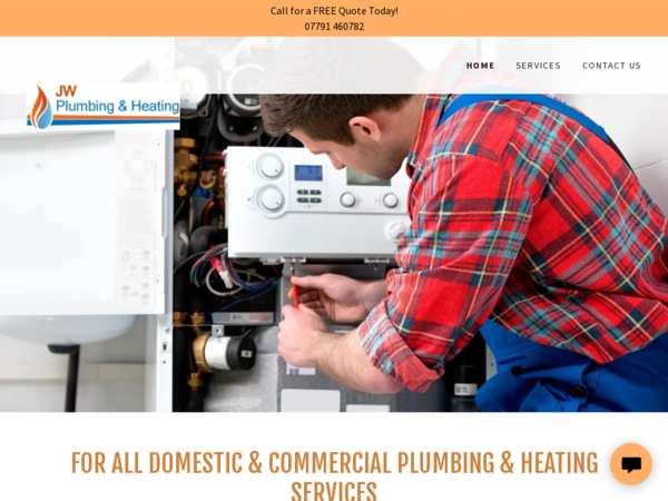 JW Plumbing & Heating