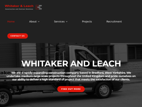 Whitaker and Leach Ltd