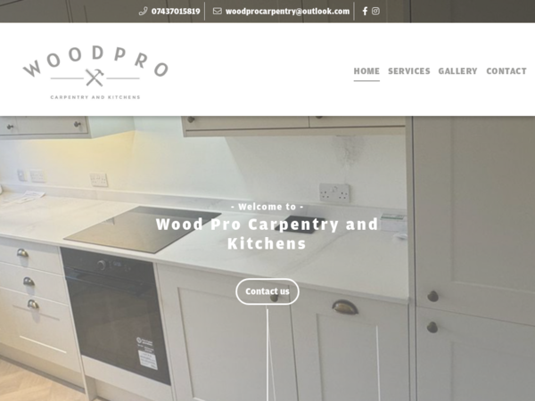 Woodpro Carpentry & Kitchens