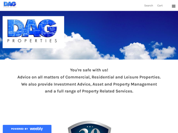 DAG Properties